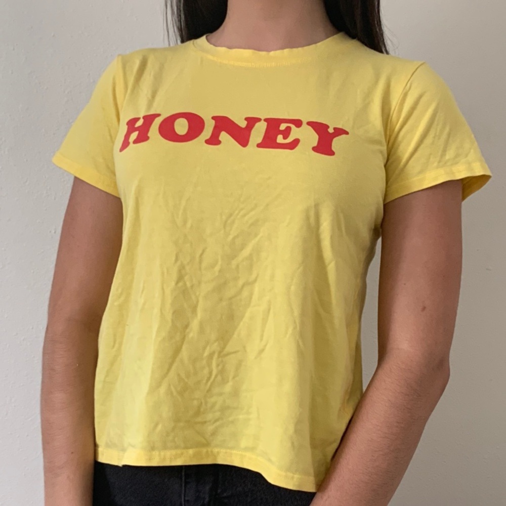zaful honey shirt